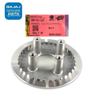 PORTA DISCO DE CLUTCH CON TAPA